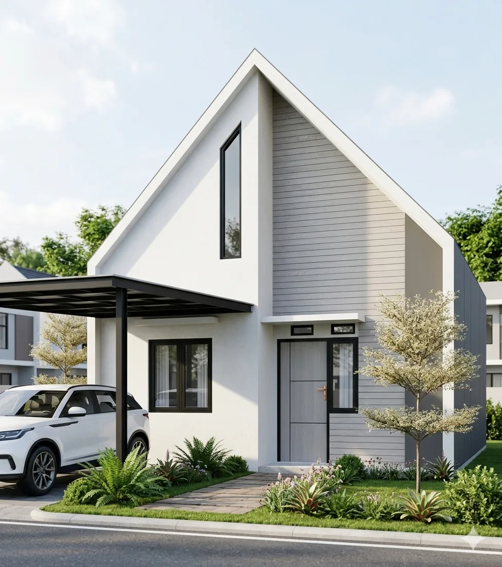 desain 3d scandinavia type 30/60 kediri
