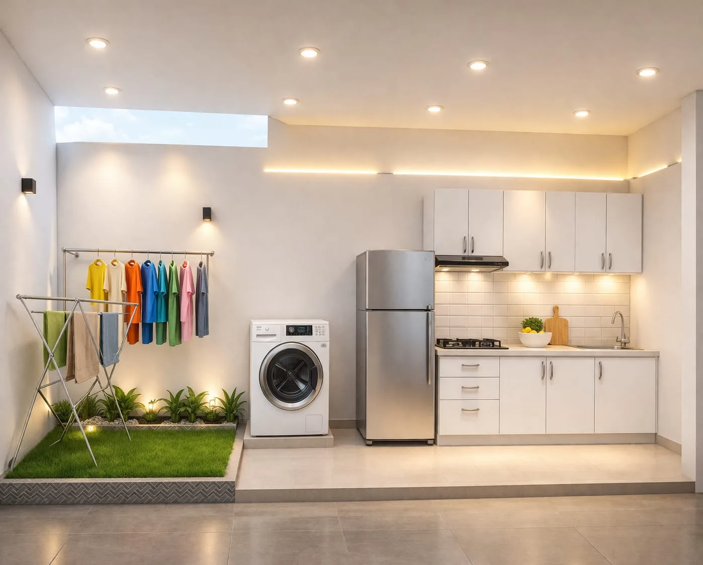 Desain Interior & Kitchen
