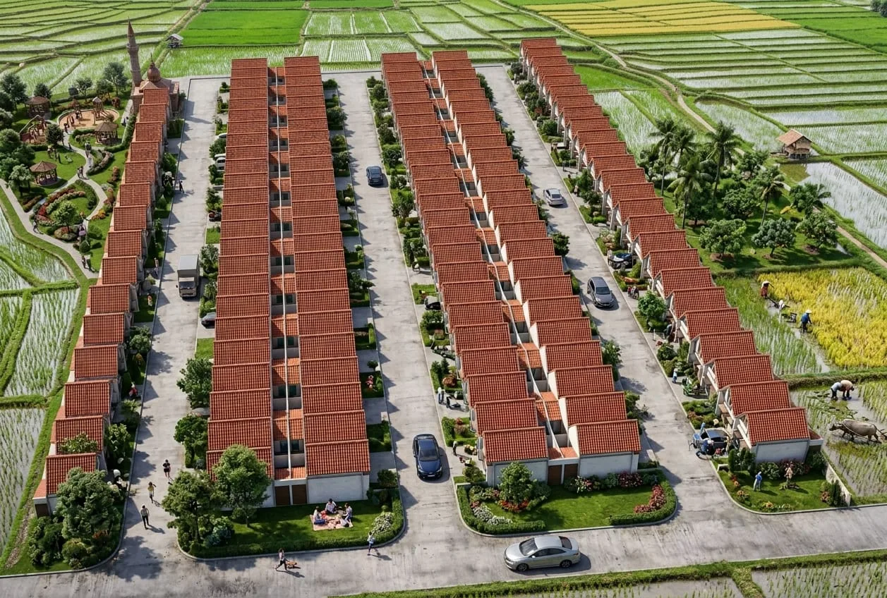 Desain Lanskap & Taman