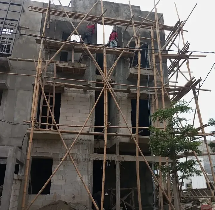 pengerjaan finis proyek malang cv irawanjaya